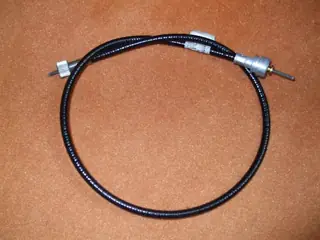 Yamaha Bop Chappy GT80 LB 50 80 Tachowelle 1T9-83550-10 Original NEU