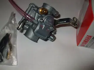 Yamaha Vergaser Chappy LB50 50ccm Carburetor Original NEU