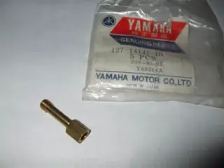 Yamaha Chappy LB80 YSR50 Düsenstock  127-14141-10 Original NEU