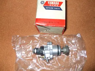 Yamaha Ölpumpe Bop LB3-M LB3-80 Chappy LB50 LB80 oil pump Original NEU