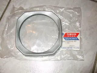 Yamaha Bop LB3M Lampenring silber Original NEU