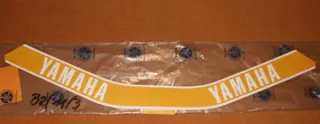 Yamaha Chappy LB50 LB80 Schriftzug Emblem Aufkleber 561-21783-00 Original NEU