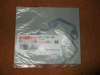 Yamaha Bop LB3-80 und Chappy LB80 Fußdichtung Zylinderfußdichtung 440-11351-01 Original NEU
