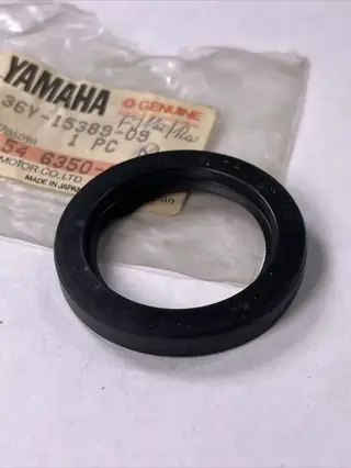 Yamaha Dichtung Schubstange Oil Seal Fj1200 Xjr1200 – 36Y-15389-09 – Foto 3