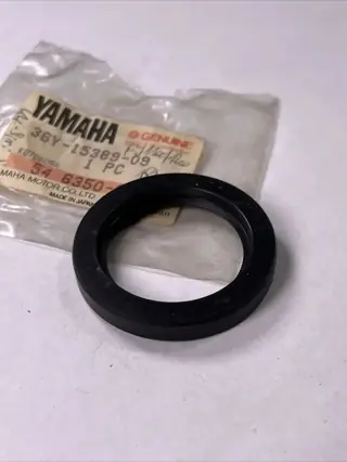 Yamaha Dichtung Schubstange Oil Seal Fj1200 Xjr1200 – 36Y-15389-09 – Foto 2