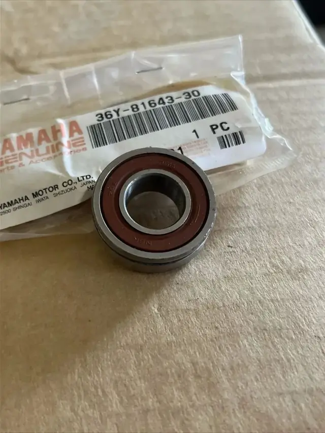 Yamaha Lager (bearing) Yamaha Fzr1000 Fzx750 Fzr750r – 36Y-81643-30