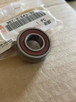 Yamaha Lager (bearing) Yamaha Fzr1000 Fzx750 Fzr750r – 36Y-81643-30 – Foto 2