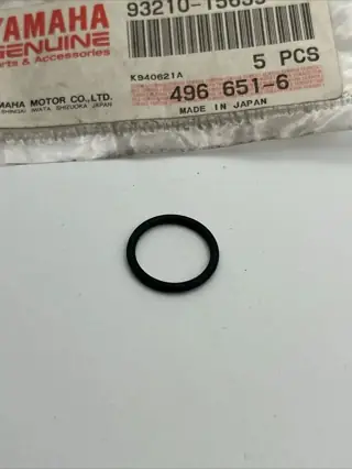 Yamaha O-ring (o-ring) Yamaha Xc125 für YZ250, XVS1300A, RIVA125, YZ250X, RIVA125Z – 93210-15639 – Foto 3