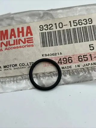 Yamaha O-ring (o-ring) Yamaha Xc125 für YZ250, XVS1300A, RIVA125, YZ250X, RIVA125Z – 93210-15639 – Foto 2