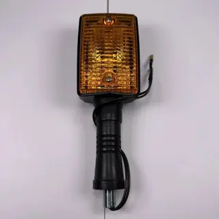 Yamaha Vorderer Blinker Kompl. 1 Front Flasher Yamaha Dt80lc 1986-1992 – 34N-83310-20,3HL-H3320-00 – Foto 3