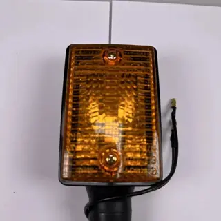 Yamaha Vorderer Blinker Kompl. 1 Front Flasher Yamaha Dt80lc 1986-1992 – 34N-83310-20,3HL-H3320-00 – Foto 4