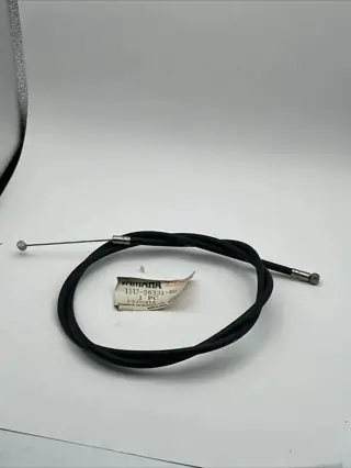 Yamaha Anlasserkabel Xv500 Xz550r Cable, Starter 11u/22U-26331-00 – 11U-26331-00,22U-26331-00