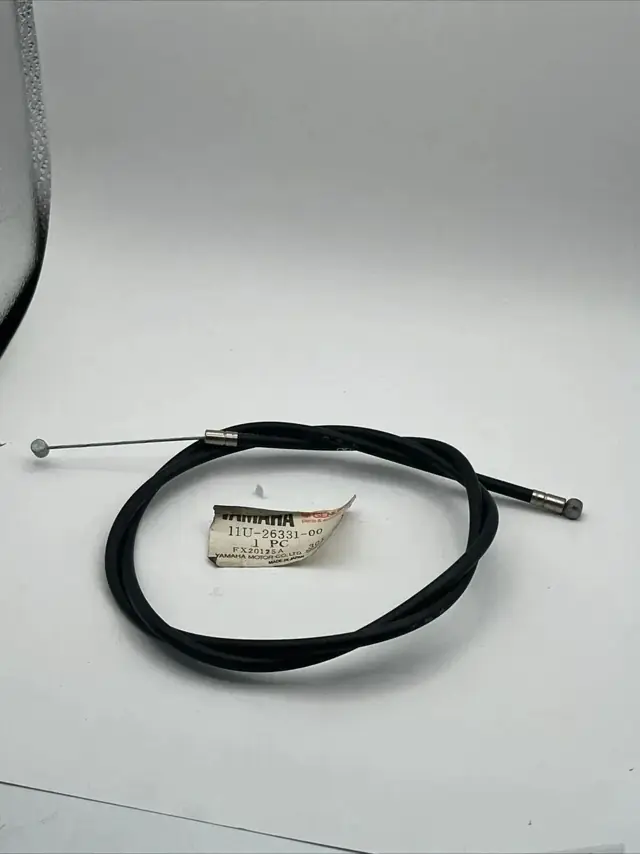 Yamaha Anlasserkabel Xv500 Xz550r Cable, Starter 11u/22U-26331-00 – 11U-26331-00,22U-26331-00