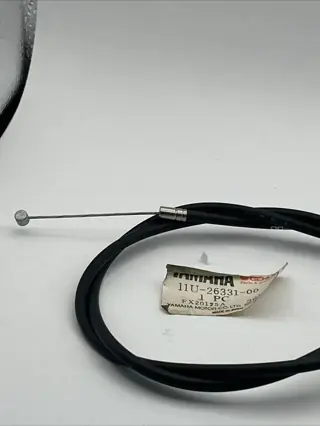 Yamaha Anlasserkabel Xv500 Xz550r Cable, Starter 11u/22U-26331-00 – 11U-26331-00,22U-26331-00 – Foto 4