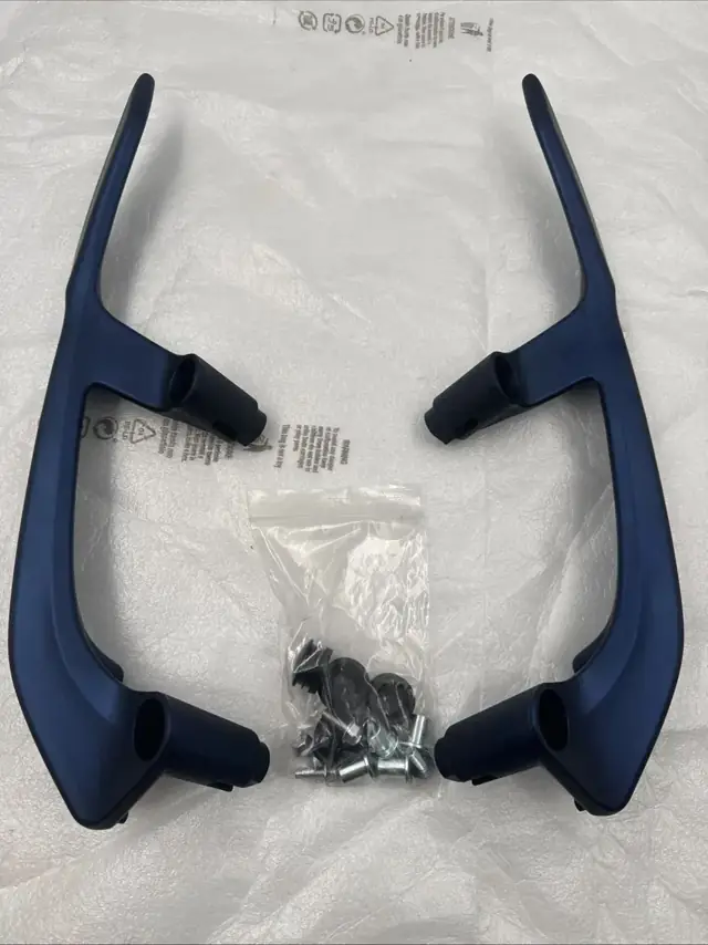 Yamaha HALTEGRIFF-SATZ Assist,Grip Set Tmax Xp560 Xp530 Original Neu – BC3-2474W-00,BC3-2474A-00