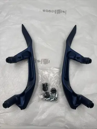 Yamaha HALTEGRIFF-SATZ Assist,Grip Set Tmax Xp560 Xp530 Original Neu – BC3-2474W-00,BC3-2474A-00 – Foto 5