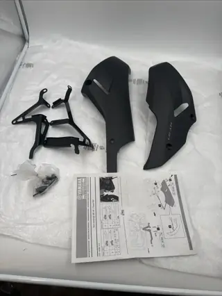 Yamaha Untere Abdeckung Sub Cowling Mbl2 MT-07 Tracer 700 Original Neu für Yamaha – 1WS-283R0-00