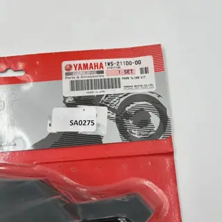 Yamaha MT-07 Tracer 700 Motorprotektoren Side Sliders – 1WS-211D0-00 – Foto 2