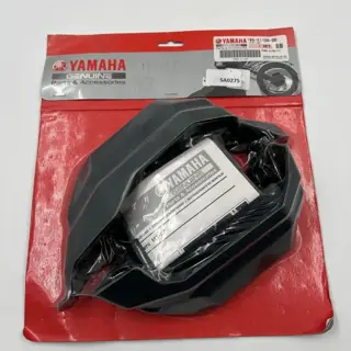 Yamaha MT-07 Tracer 700 Motorprotektoren Side Sliders – 1WS-211D0-00