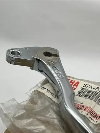 Yamaha Kupplungsgriff Kupplungshebel Xv1000 Xv750 Xv1100 Lever – 57A-83912-01,57A-83912-00 – Foto 3