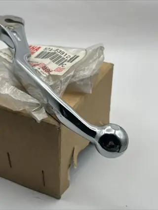 Yamaha Kupplungsgriff Kupplungshebel Xv1000 Xv750 Xv1100 Lever – 57A-83912-01,57A-83912-00 – Foto 4