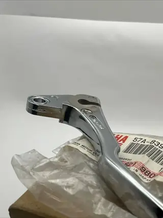 Yamaha Kupplungsgriff Kupplungshebel Xv1000 Xv750 Xv1100 Lever – 57A-83912-01,57A-83912-00 – Foto 5
