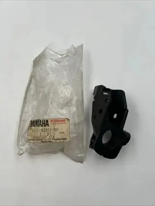 Yamaha Kupplungshebelhalter Clutch Lever Holder Xj900 Xj600 original Neu – 31A-82911-00 – Foto 2