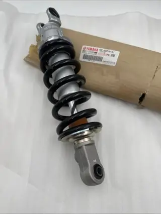 Yamaha Stossdaempfereinheit, Hinten Shock Absorber Rear MT-09 Mt09 Neu – 1RC-22210-00,1RC-22210-01 – Foto 2