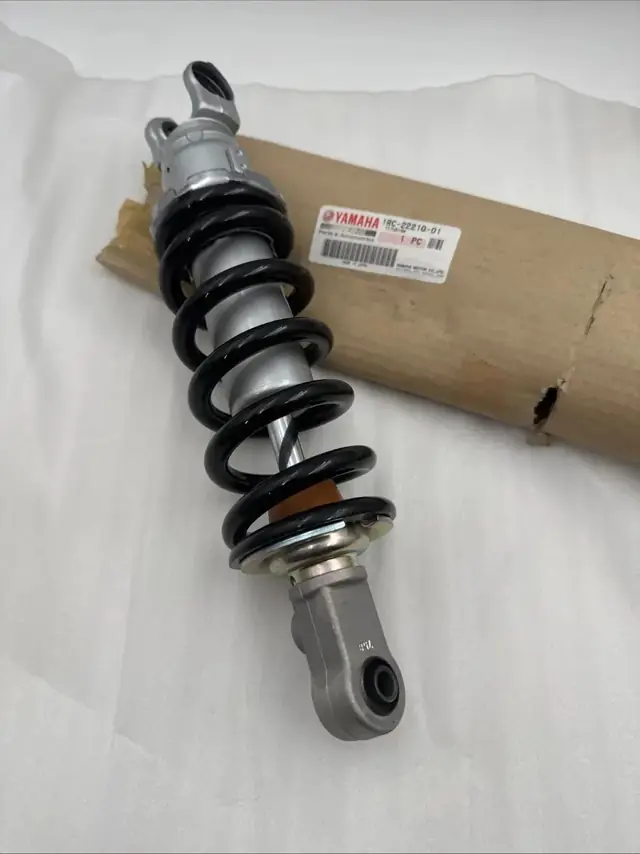 Yamaha Stossdaempfereinheit, Hinten Shock Absorber Rear MT-09 Mt09 Neu – 1RC-22210-00,1RC-22210-01