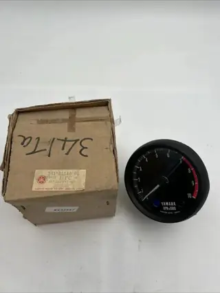 Yamaha Drehzahlmesser Tx750 rev counter Neu Xx32557 – 341-83540-01