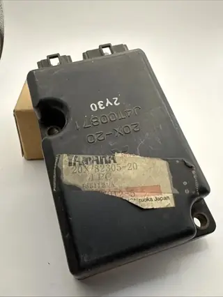 Yamaha Zundanlage Kompl. Virago Xv750 Xv920 Ignitor Unit Assy für XV920K – 20X-82305-20,42X-82305-20