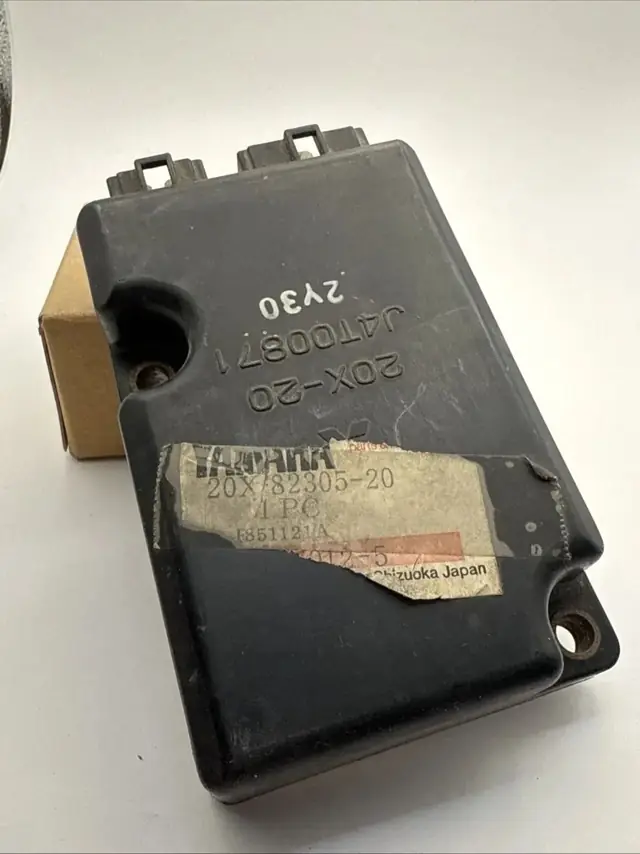 Yamaha Zundanlage Kompl. Virago Xv750 Xv920 Ignitor Unit Assy für XV920K – 20X-82305-20,42X-82305-20