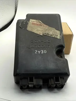 Yamaha Zundanlage Kompl. Virago Xv750 Xv920 Ignitor Unit Assy für XV920K – 20X-82305-20,42X-82305-20 – Foto 5
