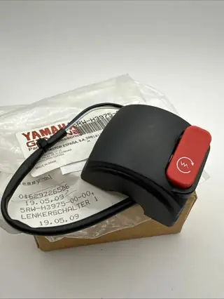 Yamaha Lenkerschalter Cs50z Cs50 Jog R Switch, Handle – 5RW-H3975-00