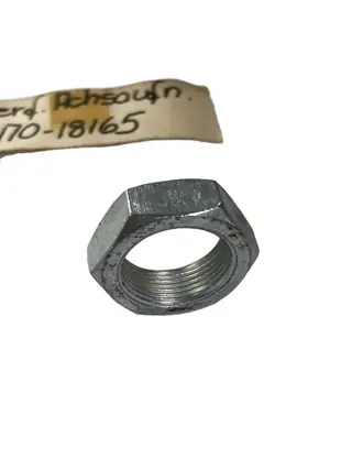 Yamaha Mutter Nut Fs1 Kategorien:Hinterrad Xx31183 für RT100, YB1-4, TZ250, MX100 – 90170-18165 – Foto 2