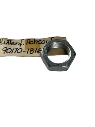Yamaha Mutter Nut Fs1 Kategorien:Hinterrad Xx31183 für RT100, YB1-4, TZ250, MX100 – 90170-18165