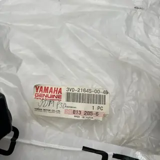Yamaha Tdm850 Stutze Hinten Stay Rear Original Neu Sa0471 – 3VD-21645-00-4B – Foto 2