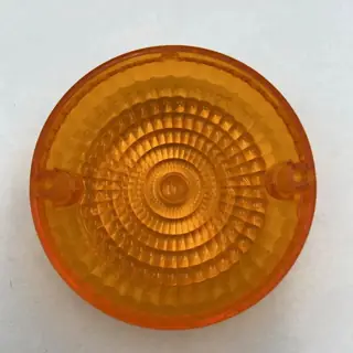 Yamaha Schutzglas, Blinker Lens, Flasher Xv1100 Xvs650 Xvs1100 Neu für XV535, XV500 – 2AE-83312-00 – Foto 4