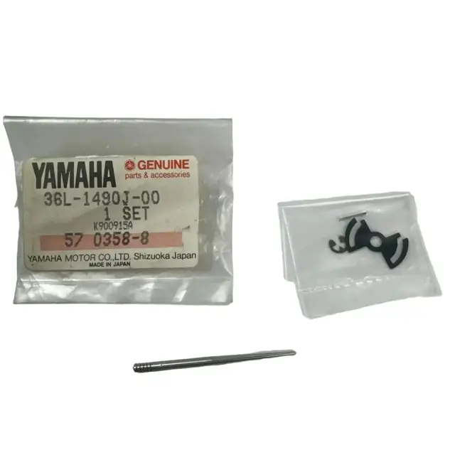 Yamaha Nadelsatz Needle Set Yamaha Dt80lc 1986-1992 – 36L-1490J-00