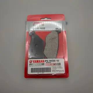 Yamaha Bremsbelagsatz Brake Pad Kit für FJR1300A, FJR1300ACA, FJR1300AS, FJR1300ES – 3P6-W0046-50
