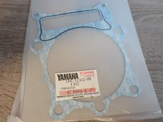 Yamaha Zylinderfußdichtung Fussdichtung Tenere cylinder base gasket Original – 34K-11351-00