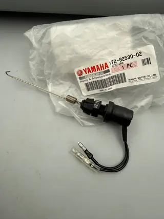 Yamaha Stopp Schalter Einheit Stop Switch Assy Original Neu für XT500, RZ350, XS400R – 1T2-82530-03
