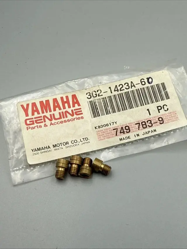 Yamaha Hauptduse Xj600s\n Jet, Main – 3G2-1423A-60