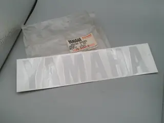 Yamaha YAMAHA-AUFKLEBER/Emblem für Fz750, Xj600, Ysr50, Xj900f für FZ750, FZR400RR – 99236-00055