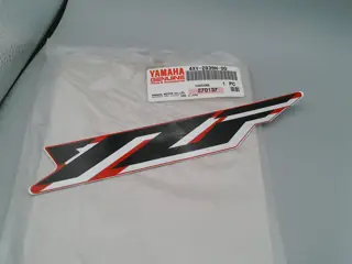 Yamaha Aufkleber YZF-R1 Emblem für R1, YZFR1, YZFR1 CA – 4XV-2839H-00