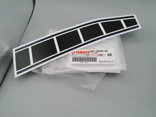 Yamaha Aufkleber Dekor / Graphic 4 für SUPER TENERE, XT1200Z SUPER TENERE ABS – 23P-28394-00