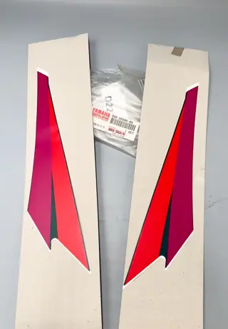 Yamaha Aufklebersatz, Verkleidung Graphic Set, Cowling für TDM850 – 3VD-28390-60