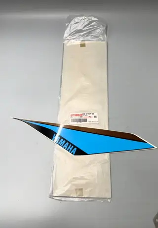Yamaha Aufkleber Graphic für WR125R, WR125X – 22B-2173F-00