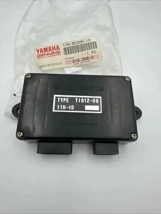 Yamaha Zuendbox Ignitor Unit Assy Xz550 Original NOS Xx23618 für XZ550RJ, XZ550RK – 11H-82305-10