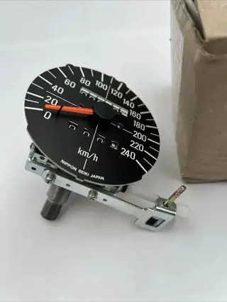 Yamaha Tacho F speedometer original Neu Xx32488 für XJ600, XJ900, XJ900F – 41Y-83570-F0 – Foto 2